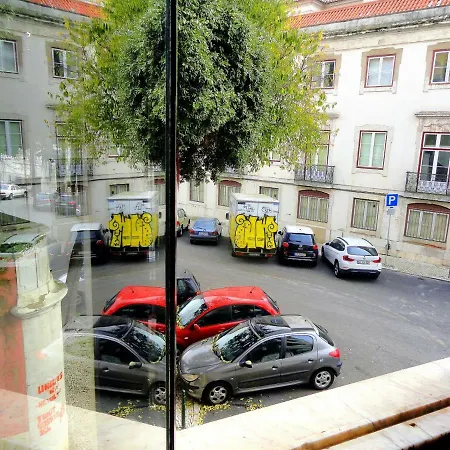 Apartmán Downtown Stylish Lisboa